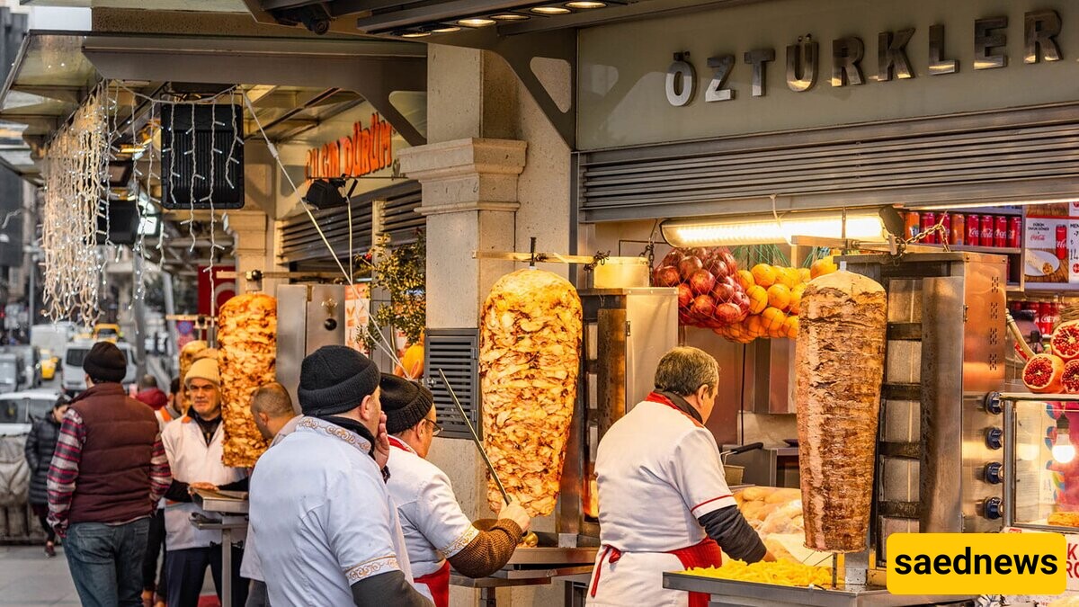 Introduction to the Tastiest Street Foods of Istanbul