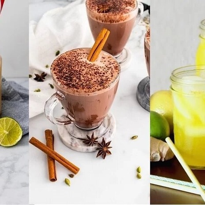 7 Homemade Energy-Boosting Drinks for Spring