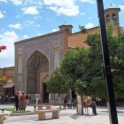 Why Is Vakil Mosque a Testament to Shiraz’s Architectural Glory?