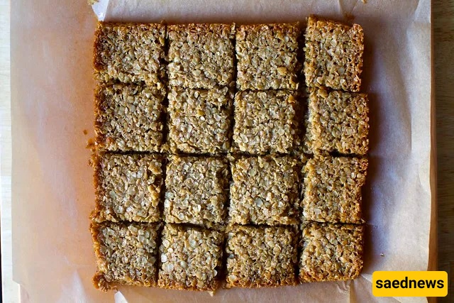  Flapjack recipe