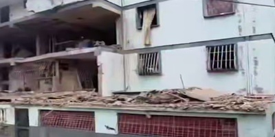 The Devastation the U.S. Wrought on Venezuelan Homes—Trump Claimed He Came to Help