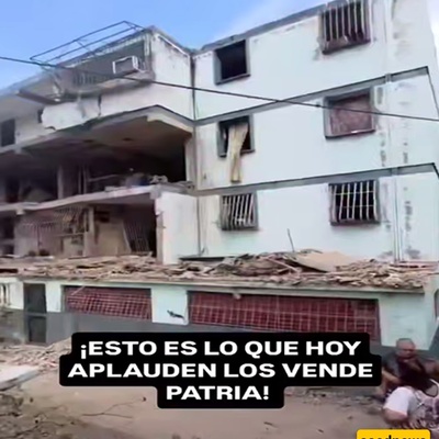 The Devastation the U.S. Wrought on Venezuelan Homes—Trump Claimed He Came to Help