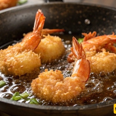 Crispy Shrimp Cooking Tips at Home