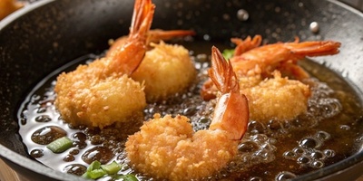 Crispy Shrimp Cooking Tips at Home