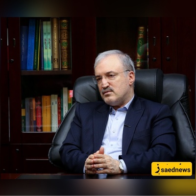 Saeed Namaki Unveiled: From Kashan Pharmacist to Iran’s Health Minister