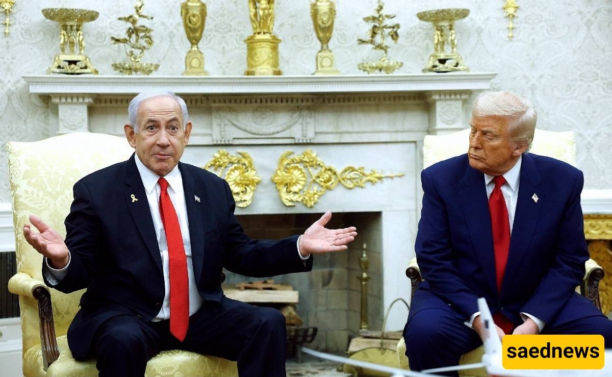 Israel Denies Reports of Heated Argument Between Netanyahu and Trump