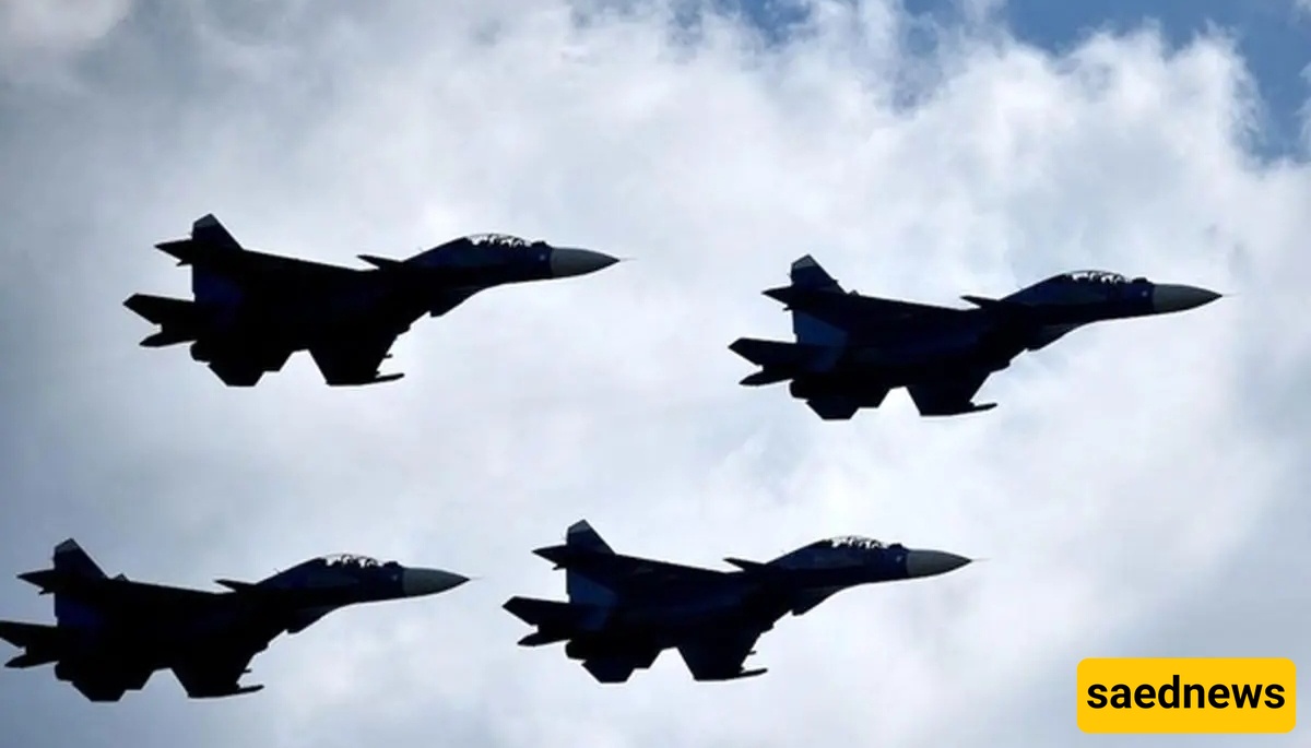 Breaking: For the First Time in the World, an American-Israeli F-35 Fighter Jet Shot Down by Iran