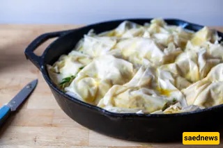 Spanakopita recipe 