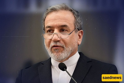 Araghchi:We, the Iranian Nation, Will Never Allow Anyone Else to Determine Our Destiny