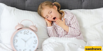 Why Does A Child Struggle To Wake Up In The Morning?