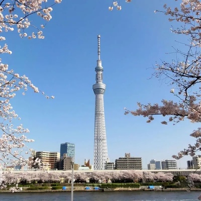 Tokyo Skytree: The World’s Tallest Broadcasting Tower