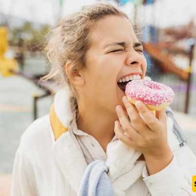 Why Some Foods Taste Better During Stress