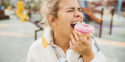 Why Some Foods Taste Better During Stress