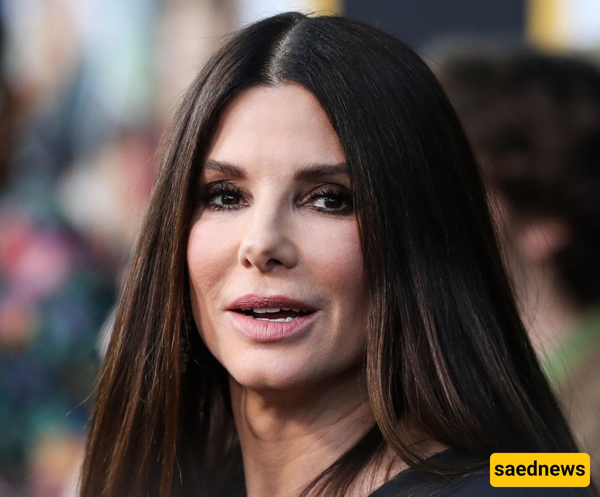 Sandra Bullock