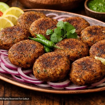 Delicious Kebabs | How to Make Mouthwatering Shami Kebab – So Tasty You’ll Be Licking Your Fingers (Video)