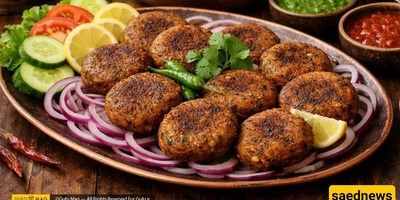 Delicious Kebabs | How to Make Mouthwatering Shami Kebab – So Tasty You’ll Be Licking Your Fingers (Video)