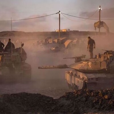 Israel Threatens to Destroy Gaza if Hamas Rejects Its Terms