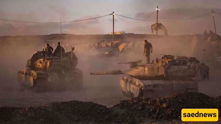 Israel Threatens to Destroy Gaza if Hamas Rejects Its Terms