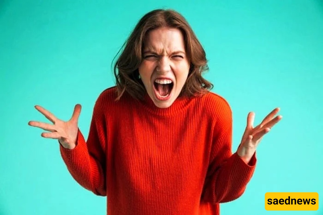 Feeling Anger and Rage