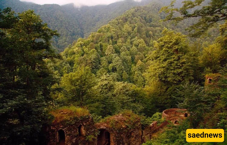 Rudkhan Castle