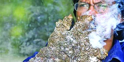 Bizarre Half-Human, Half-Tree Creature Discovered—Subhan Allah! [Images]