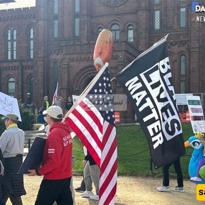 Thousands of Americans Take to the Streets in Widespread Protests Against Donald Trump
