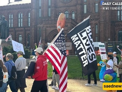 Thousands of Americans Take to the Streets in Widespread Protests Against Donald Trump