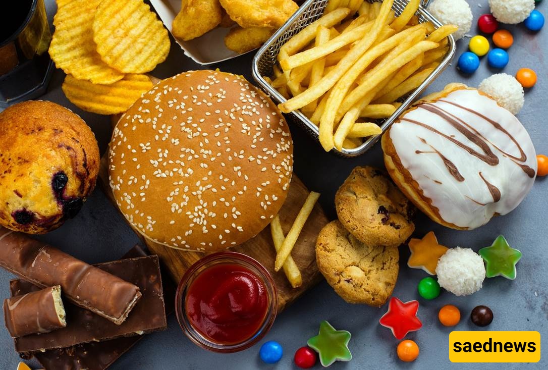 fatty foods