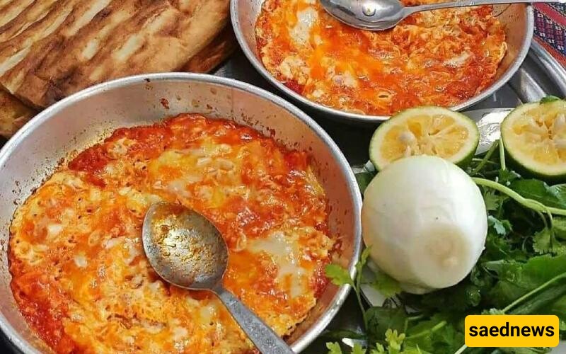 Cooking Tutorial: How to Make a Delicious Omelette for Your Breakfast Table