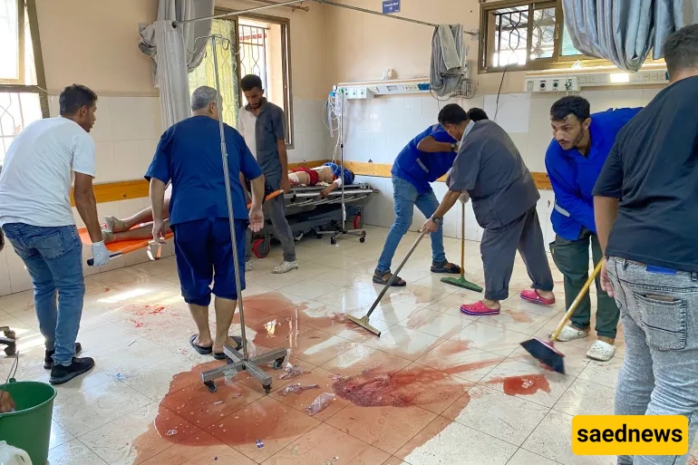 Gaza’s Lifeblood Drained: Starvation Under Israeli Siege Renders Blood Donors Useless