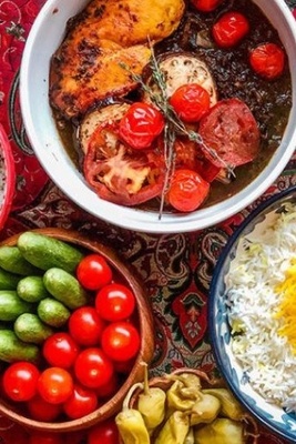 Top 3 Must-Try Restaurants in Rasht , No need to search, It's all said here!