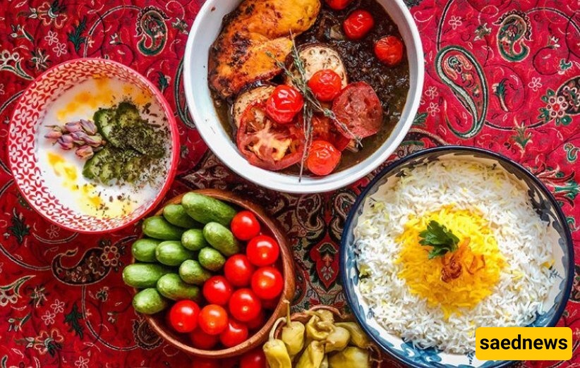 Top 3 Must-Try Restaurants in Rasht , No need to search, It's all said here!