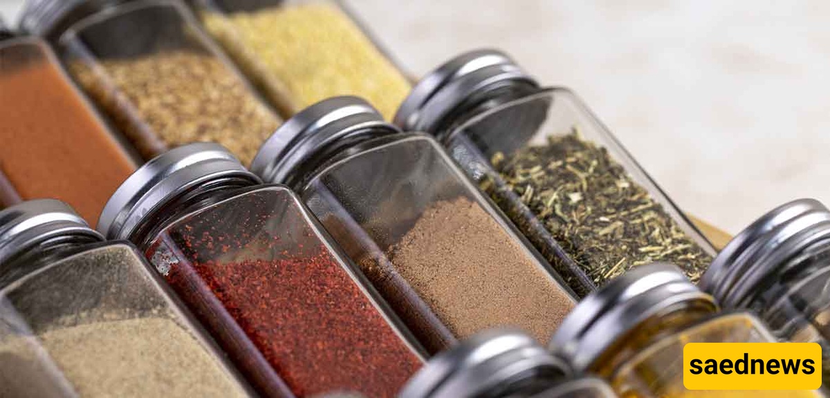 spices 