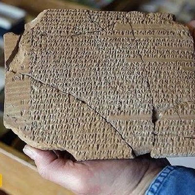 What Credit Cards Looked Like in Ancient Iran During the Achaemenid Empire (+ Photos)
