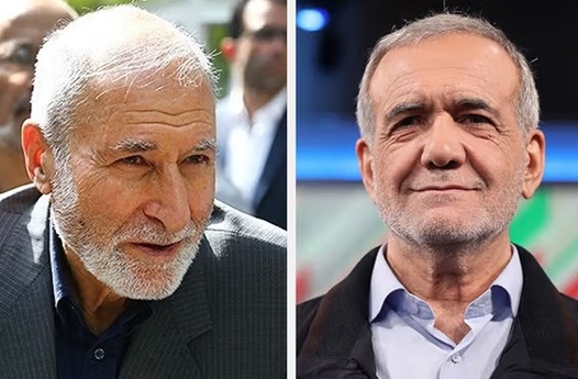 Behzad Nabavi advised Pezeshkian