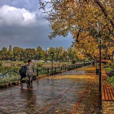 5 Autumn Tourist Destinations Around Tabriz / Perfect for Capturing Stunning Autumn Photos