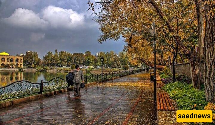 5 Autumn Tourist Destinations Around Tabriz / Perfect for Capturing Stunning Autumn Photos