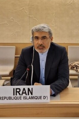 Iran Criticizes Western Response to Pro-Palestinian Protests