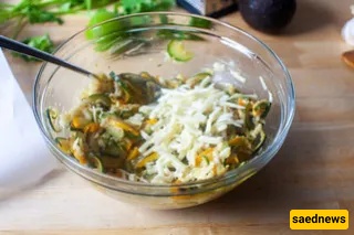 Zucchini recipe