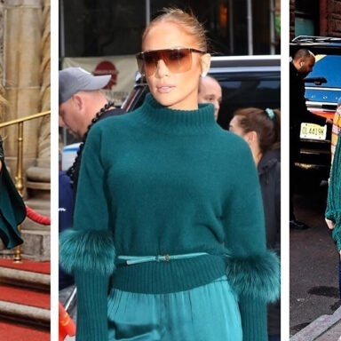 2026 Color of the Year Announced: How Celebrities Are Styling the Trendy Shade + Photos