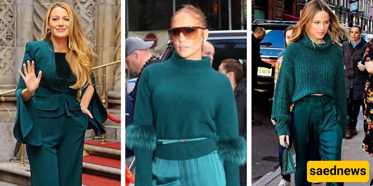 2026 Color of the Year Announced: How Celebrities Are Styling the Trendy Shade + Photos