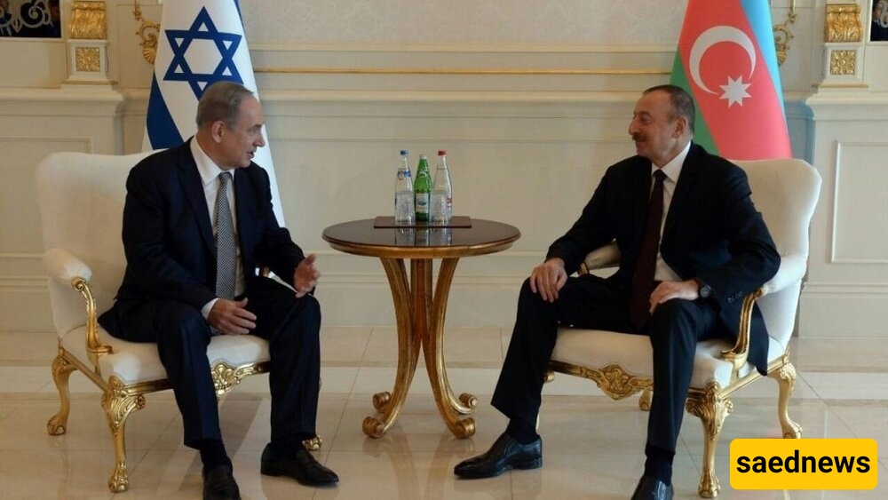 aliyev and netanyahu