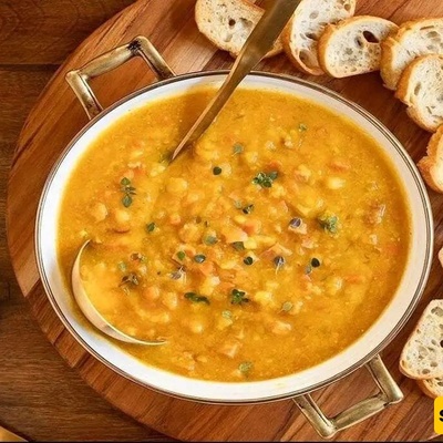 Chicken Soup with Fresh Corn Recipe for Colds and Immune Support