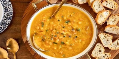 Chicken Soup with Fresh Corn Recipe for Colds and Immune Support