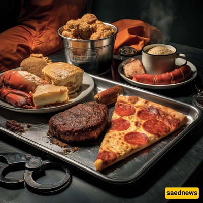 Last Supper: What These 13 Notorious Serial Killers Ate Before They Died? (You Will Be Shocked What They Desired Just Before Death!🌚)