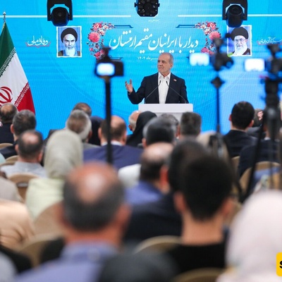 Pezeshkian: Interaction With other Nations is Main Secret of Progress