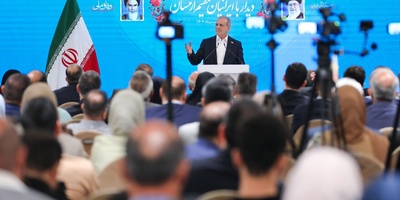 Pezeshkian: Interaction With other Nations is Main Secret of Progress