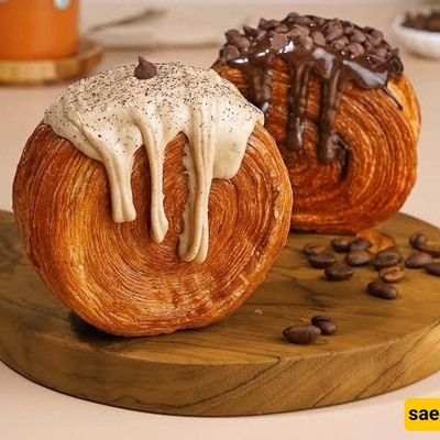How to Make Kromboloni Pastries with a Delicate Texture and Delightful Flavor