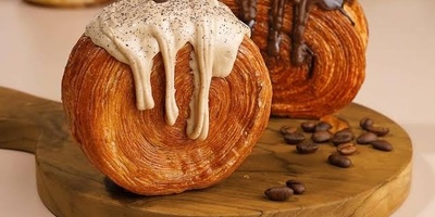 How to Make Kromboloni Pastries with a Delicate Texture and Delightful Flavor