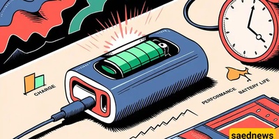 These Batteries Need To Be Charged Less Frequently